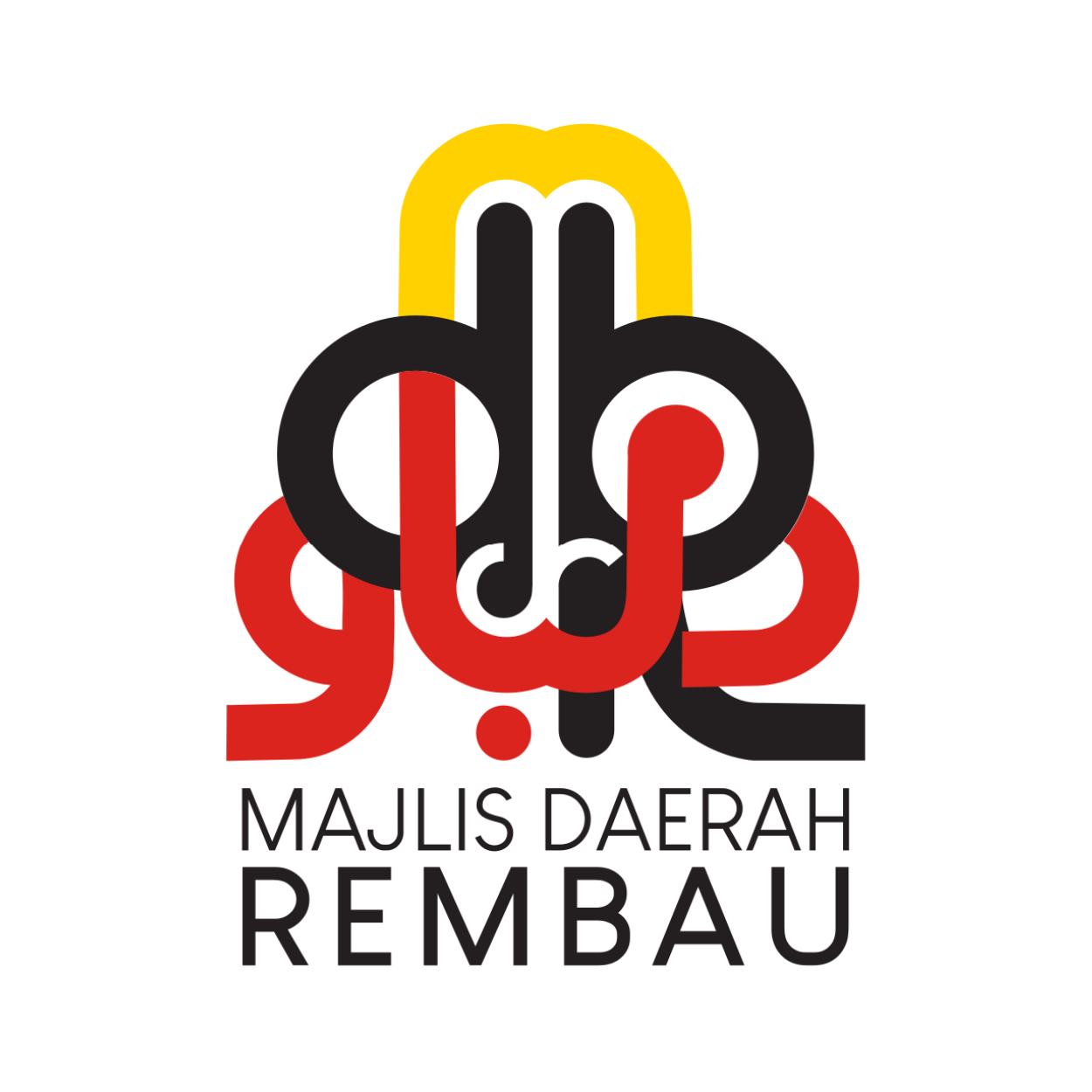 logo rasmi MDR